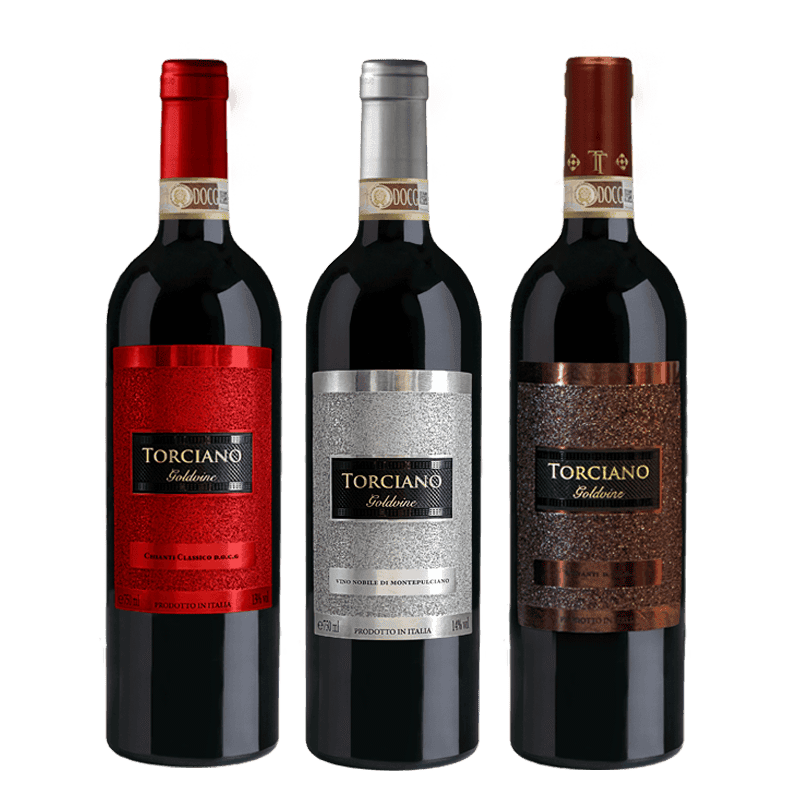 Fine Tuscan Reds